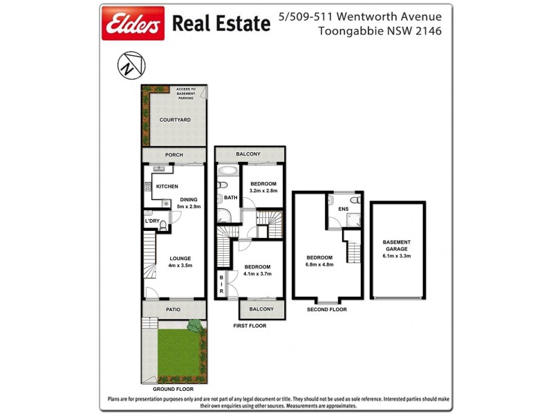 5/509-511 Wentworth Avenue, Toongabbie NSW 2146