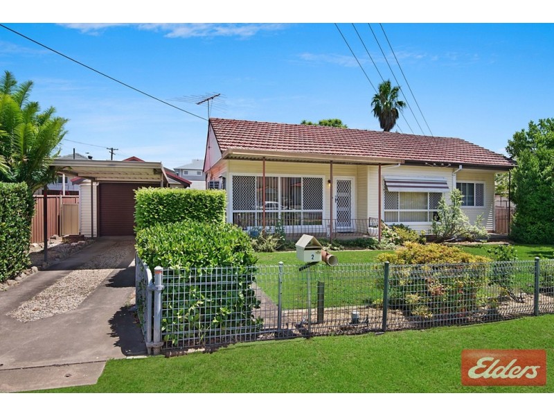 2 French Avenue, Toongabbie NSW 2146