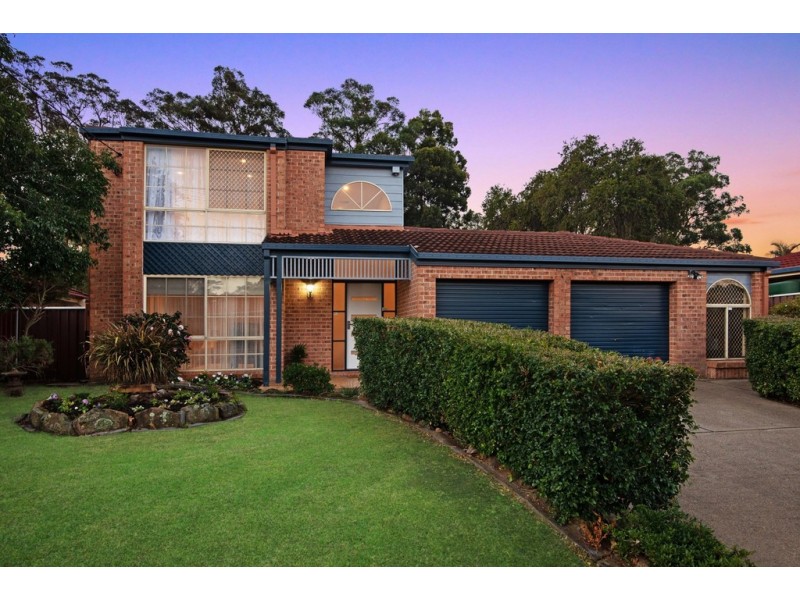 22 Austin Woodbury Place, Toongabbie NSW 2146