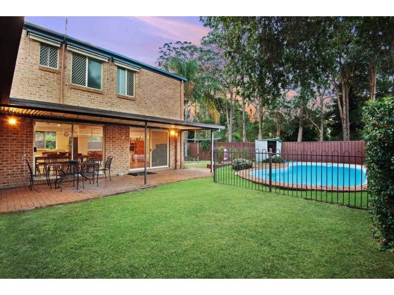 22 Austin Woodbury Place, Toongabbie NSW 2146