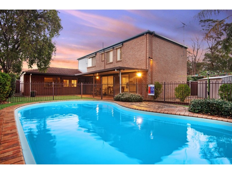 22 Austin Woodbury Place, Toongabbie NSW 2146