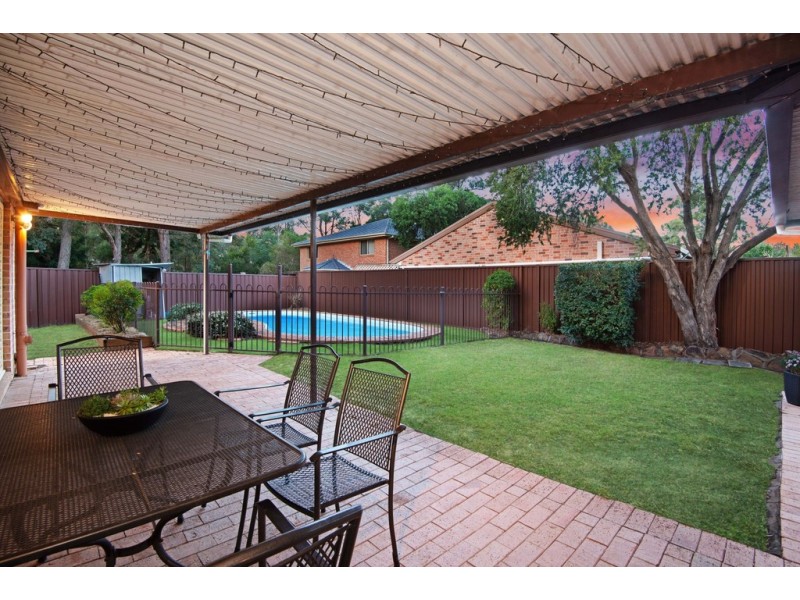 22 Austin Woodbury Place, Toongabbie NSW 2146