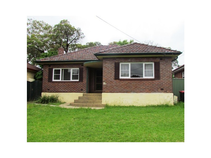 12 Oakland Avenue, Baulkham Hills NSW 2153