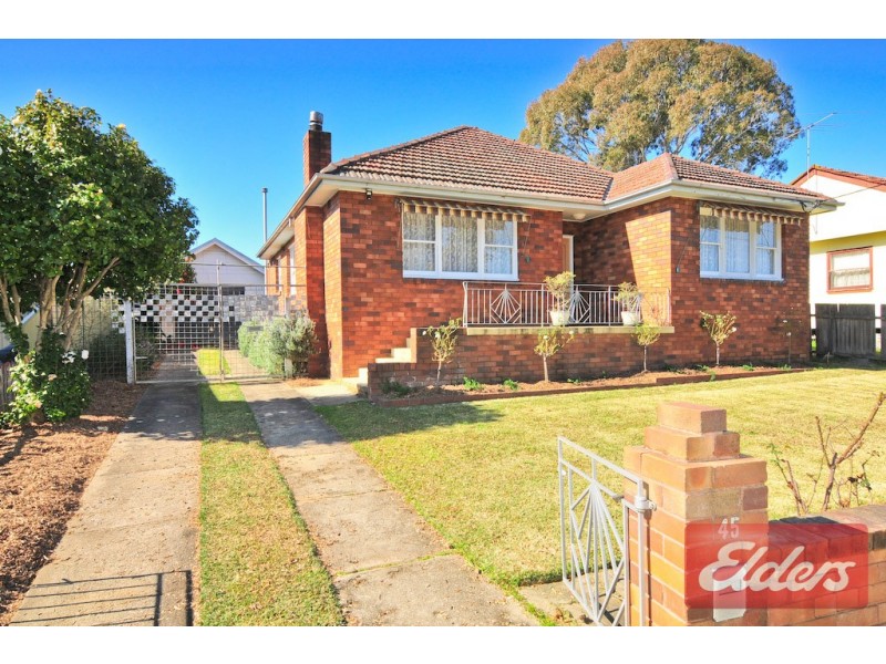 45 Lamonerie Street, Toongabbie NSW 2146
