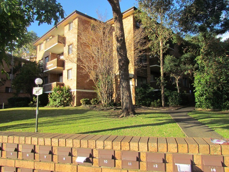 18/15 Good Street, Westmead NSW 2145