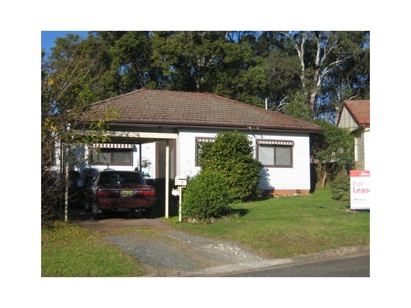 4 Harvey Place, Toongabbie NSW 2146