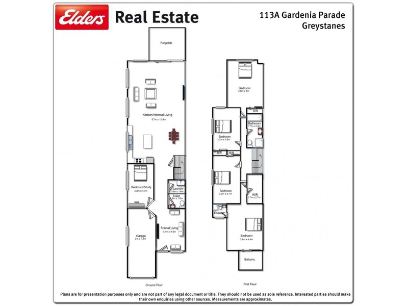 113 Gardenia Pde, Greystanes NSW 2145