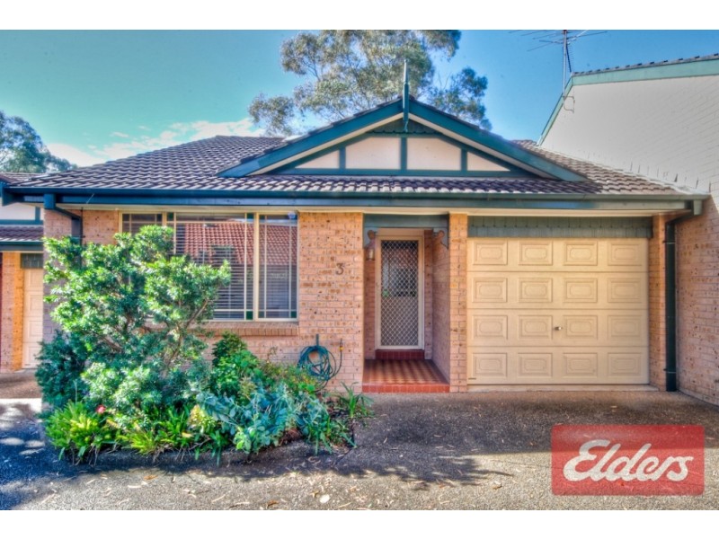 3/40 Girraween Road, Girraween NSW 2145