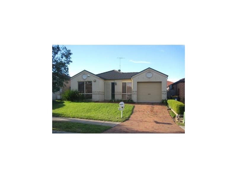 43 Canyon Drive, Stanhope Gardens NSW 2768