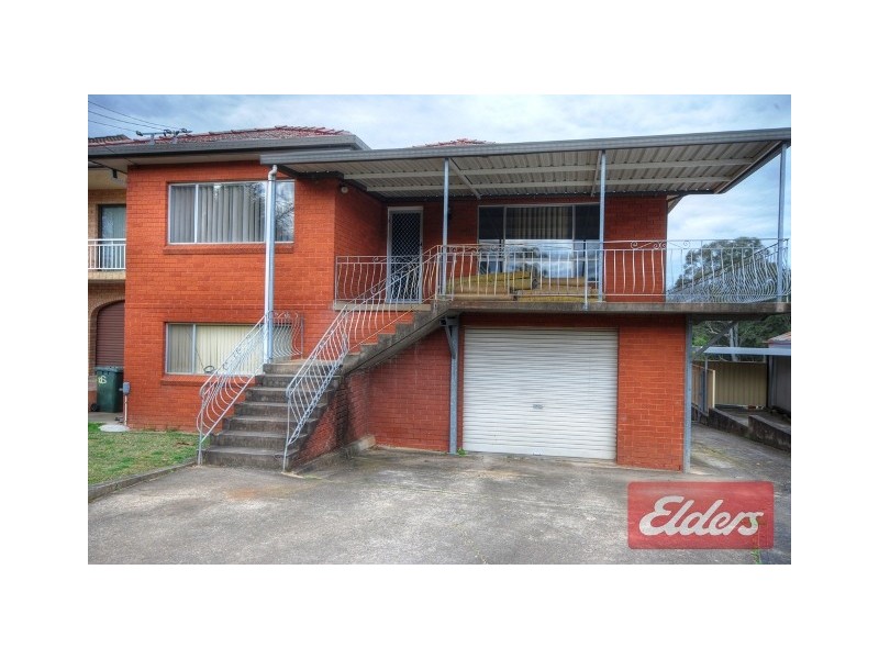 162 Metella Road, Toongabbie NSW 2146
