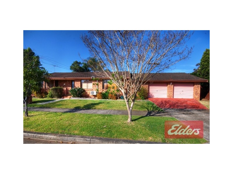 20 Woodlawn Drive, Toongabbie NSW 2146