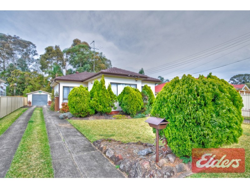3 Oklahoma Avenue, Toongabbie NSW 2146