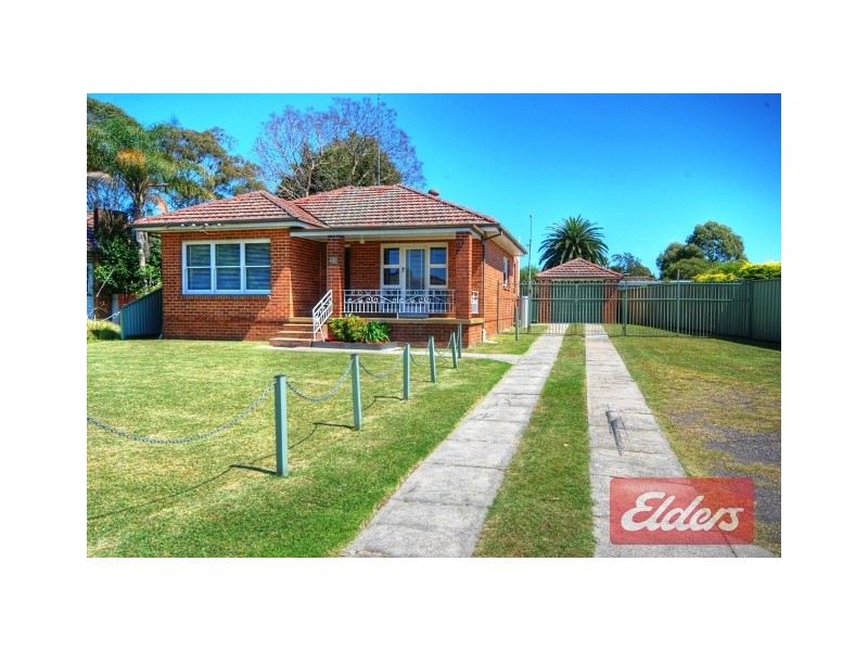 20 Wentworth Avenue, Toongabbie NSW 2146