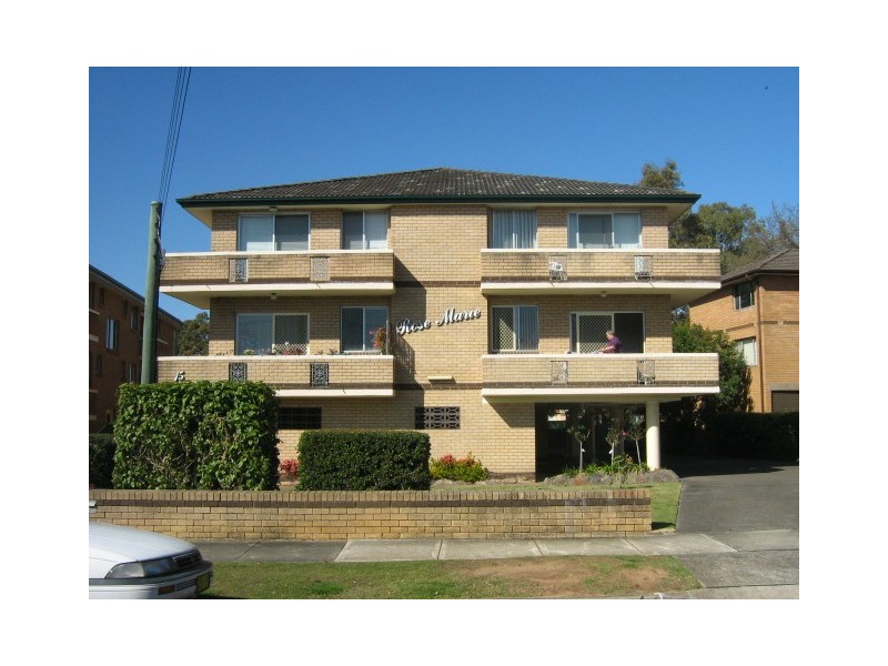 6/13-15 William Street, North Parramatta NSW 2151
