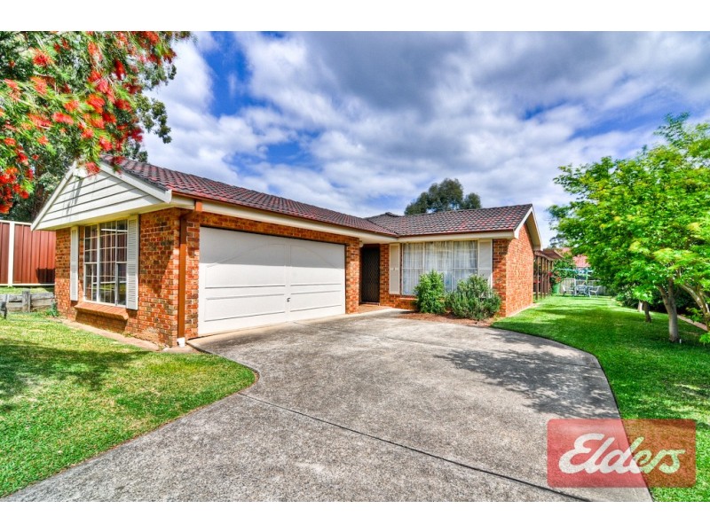 3 Guiren Place, Toongabbie NSW 2146