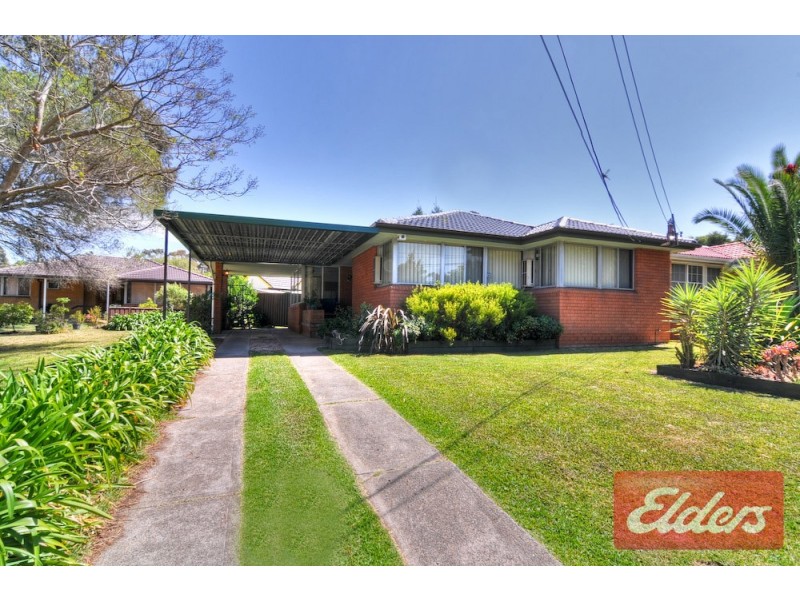 5 Memphis Crescent, Toongabbie NSW 2146