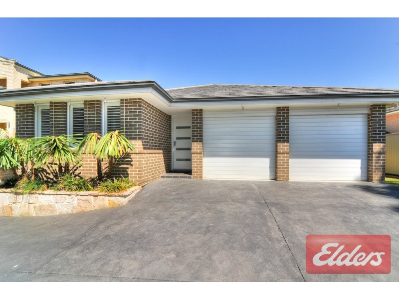 10 Freedom Circuit, Kellyville Ridge NSW 2155
