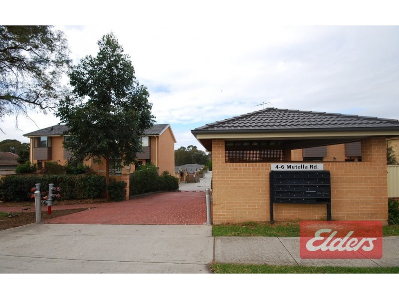 7/4-6 Metella Road, Toongabbie NSW 2146