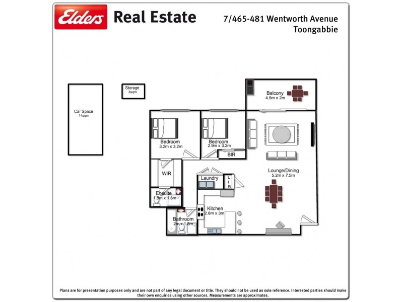 7/465-481 Wentworth Avenue, Toongabbie NSW 2146