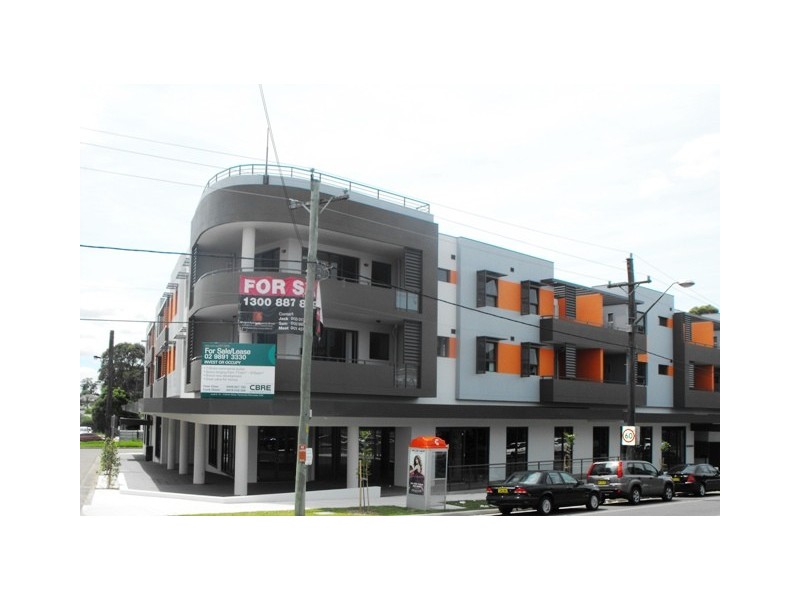 22/465 Wentworth Avenue, Toongabbie NSW 2146