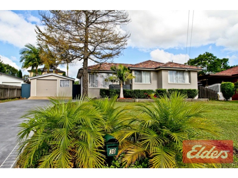 30 Fearn Street, Toongabbie NSW 2146