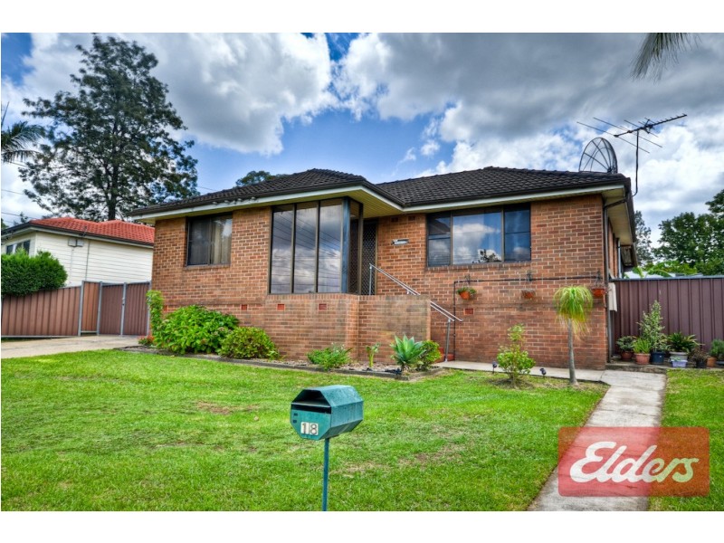 18 Nowland Street, Seven Hills NSW 2147