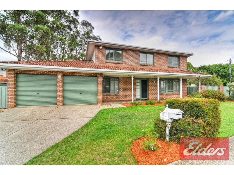 1 Munn Place, Toongabbie NSW 2146