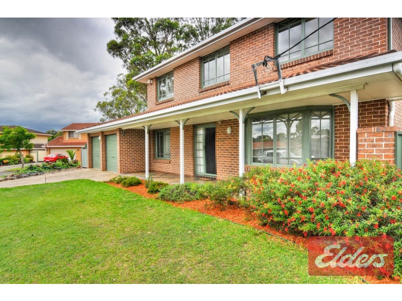 1 Munn Place, Toongabbie NSW 2146