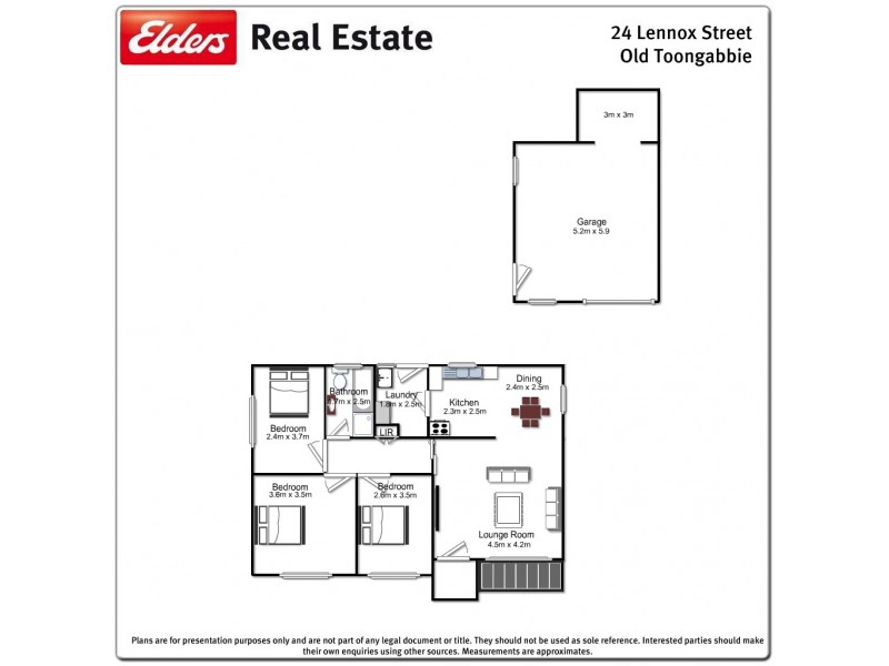 24 Lennox Street, Old Toongabbie NSW 2146