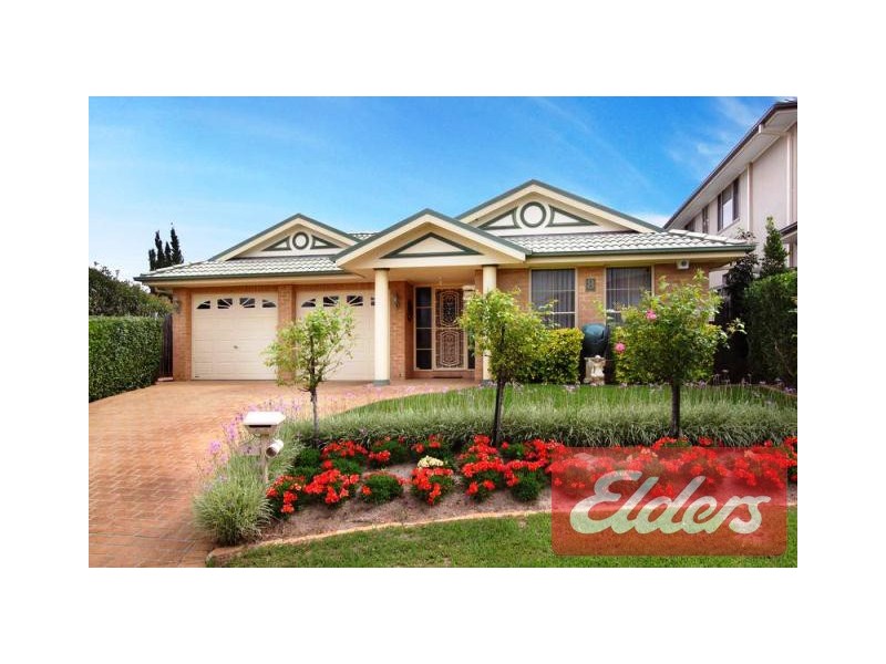 8 Nantucket Place, Rouse Hill NSW 2155