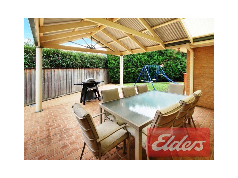 8 Nantucket Place, Rouse Hill NSW 2155
