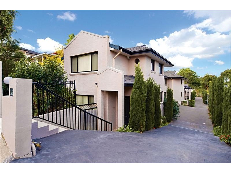 4/14 Pemberton Street, Parramatta NSW 2150