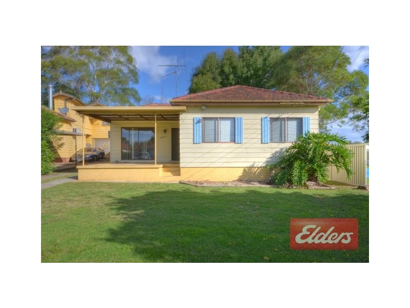 18 Derbyshire Street, Toongabbie NSW 2146
