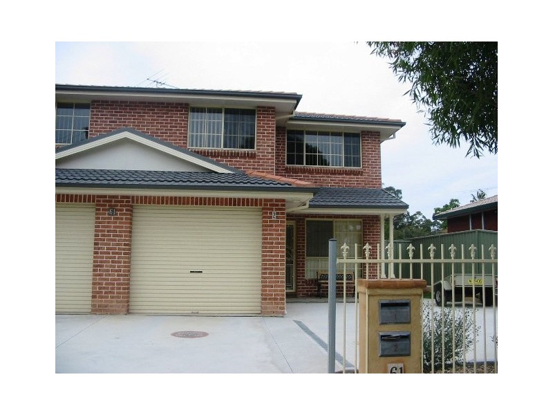 2/61 Grantham Road, Seven Hills NSW 2147