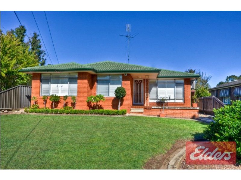26 Peachtree Avenue, Constitution Hill NSW 2145