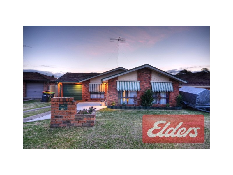 18 Osprey Place, Claremont Meadows NSW 2747