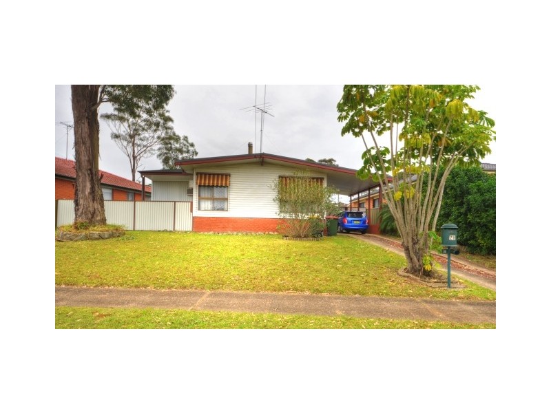 28 Vancouver Avenue, Toongabbie NSW 2146