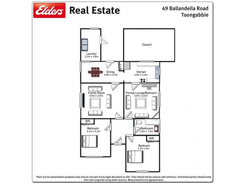 49 Ballandella Road, Toongabbie NSW 2146
