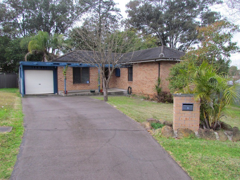 4 Jeanette Street, Seven Hills NSW 2147