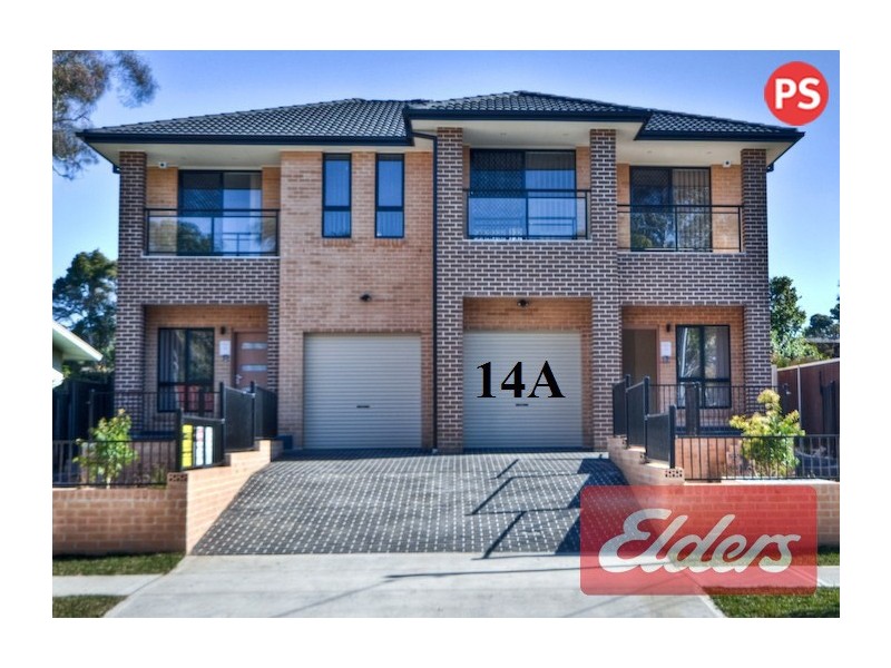 14A Warman Street, Pendle Hill NSW 2145