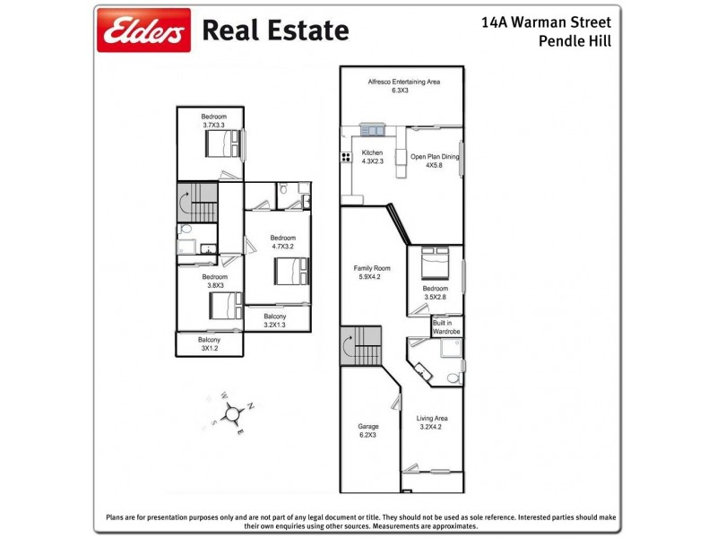 14A Warman Street, Pendle Hill NSW 2145