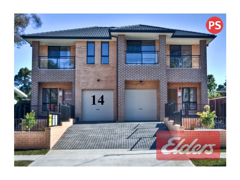 14 Warman Street, Pendle Hill NSW 2145