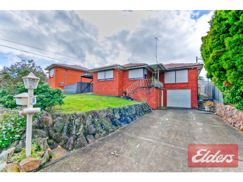 34 The Crescent, Toongabbie NSW 2146