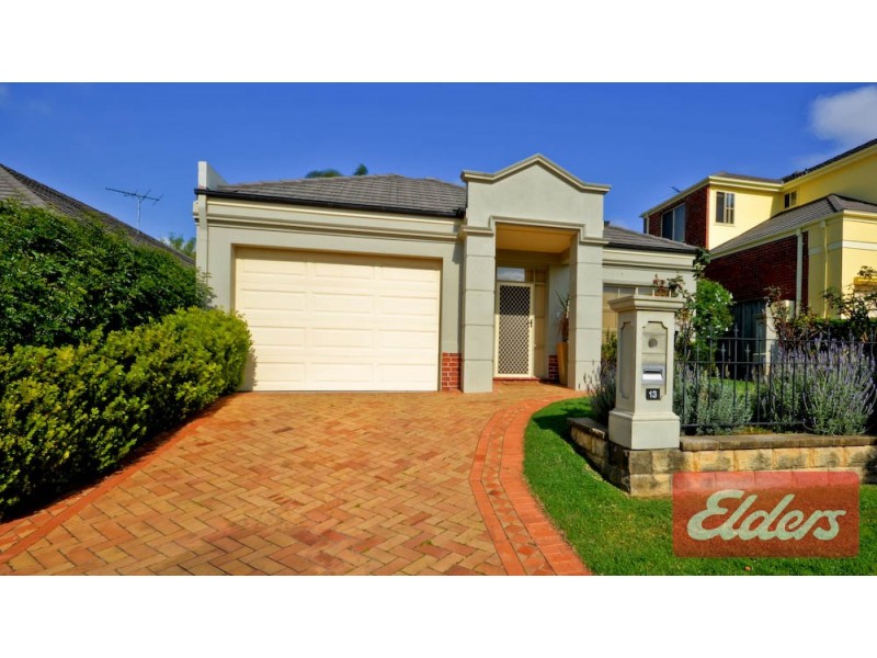13 Garnet Grove, Glenwood NSW 2768