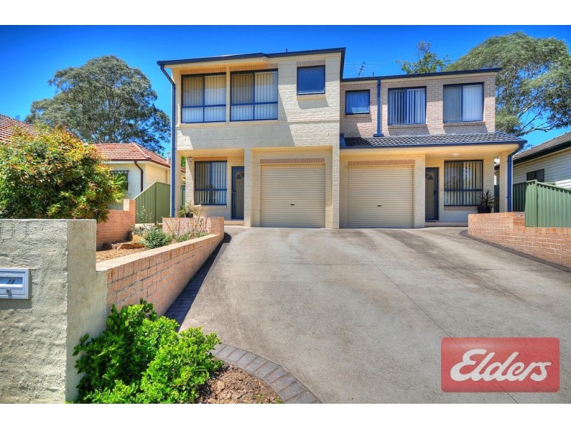 3A First Avenue, Toongabbie NSW 2146