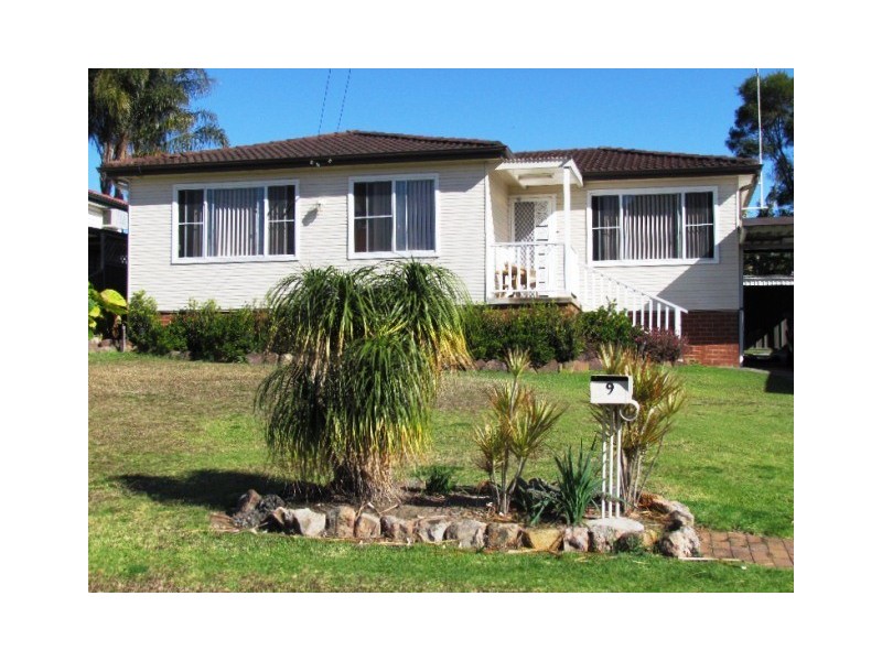 9 Greenleaf Street, Constitution Hill NSW 2145