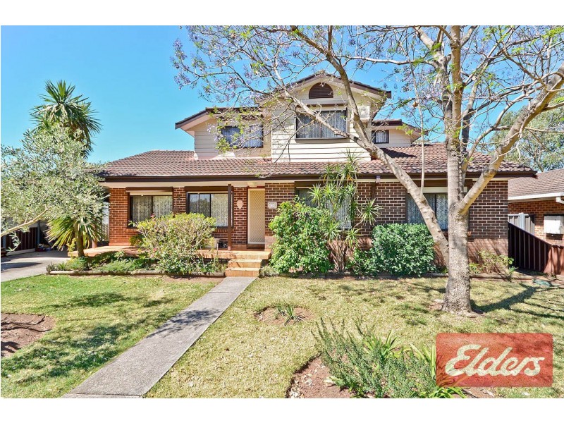 51 Nellie Stewart Drive, Doonside NSW 2767