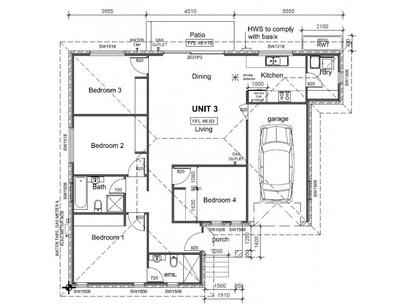 3and4/19 Carinya Road, Girraween NSW 2145