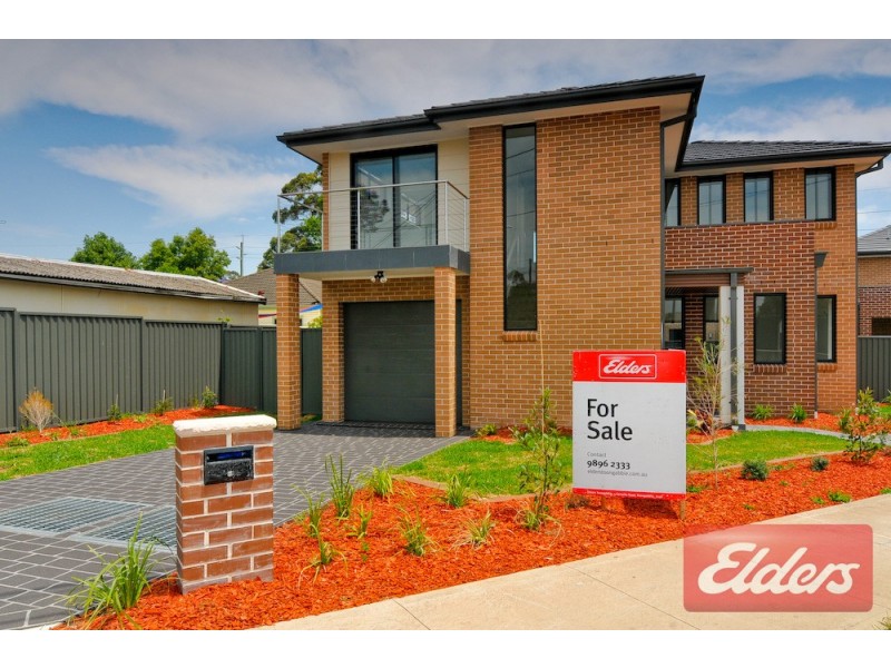 3/1 Reynolds Street, Old Toongabbie NSW 2146