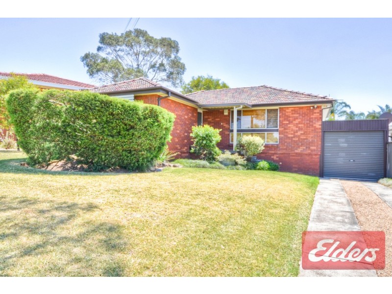 27 Valencia Crescent, Toongabbie NSW 2146